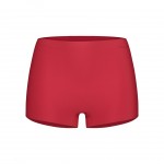 Ten Cate Secrets dames Short rood 