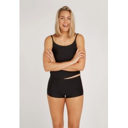 Ten Cate Secrets dames Short Zwart 