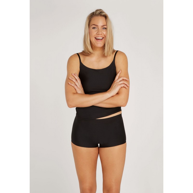 Ten Cate Secrets dames Short Zwart 