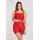 Ten Cate Secrets Long short naadloos Rood