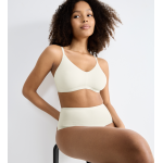 Sloggi GO Daily Cotton Dames Soft BH - Silk White