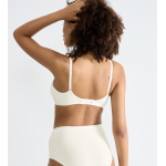 Sloggi GO Daily Cotton Dames Soft BH - Silk White