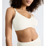 Sloggi GO Daily Cotton Dames Soft BH - Silk White