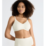 Sloggi GO Daily Cotton Dames Soft BH - Silk White