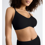 Sloggi GO Daily Cotton Dames Soft BH - Zwart Sloggi GO Daily Cotton Dames Soft BH - Zwart