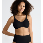 Sloggi GO Daily Cotton Dames Soft BH - Zwart Sloggi GO Daily Cotton Dames Soft BH - Zwart