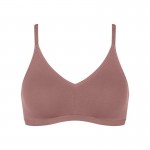 Sloggi GO Daily Cotton Dames Soft bra Cacao