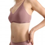 Sloggi GO Daily Cotton Dames Soft BH - Cacao