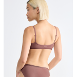 Sloggi GO Daily Cotton Top Dames - Cacao