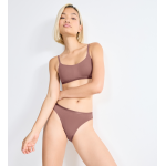 Sloggi GO Daily Cotton Top Dames - Cacao