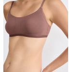 Sloggi GO Daily Cotton Top Dames - Cacao