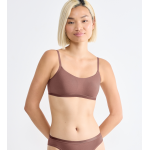 Sloggi GO Daily Cotton Top Dames - Cacao