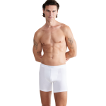 Sloggi EVER Ease Short Heren 2-Pack - Wit 