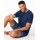 Schiesser H pyjama  korte broek  "Casual Nightwear"