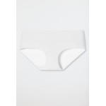 Schiesser slip panty "Invisible Cotton" white