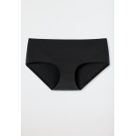 Schiesser slip panty "Invisible Cotton" Black