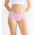 Sloggi Dames Basic+ Midi slip 4-pack - 014 Sloggi Dames Basic+ Midi slip 4-pack - 014