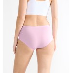 Sloggi Dames Basic+ Midi slip 4-pack - 014 Sloggi Dames Basic+ Midi slip 4-pack - 014