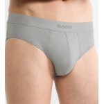 Sloggi EVER Ease Midi Slip Heren 2-Pack - Grijs