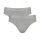 Sloggi EVER Ease Midi Slip Heren 2-Pack - Grijs
