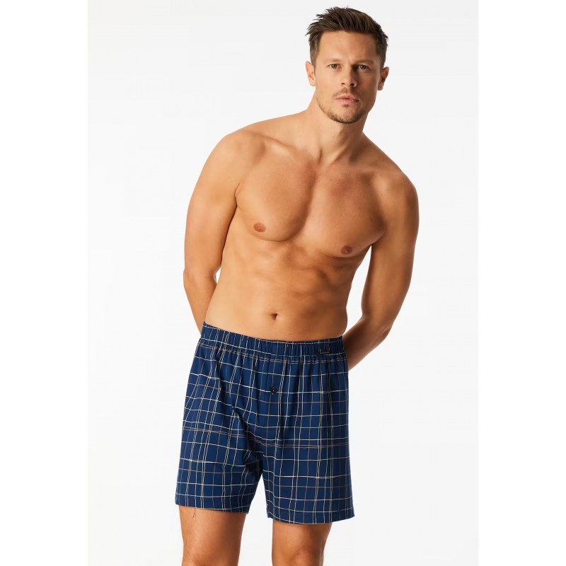 Schiesser wijde boxershorts Heren 2-pack 922 Schiesser wijde boxershorts Heren 2-pack 922