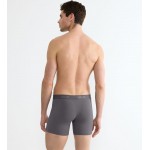 Sloggi SLG Base Short Heren 2-Pack - Shiver Sloggi SLG Base Short Heren 2-Pack - Shiver