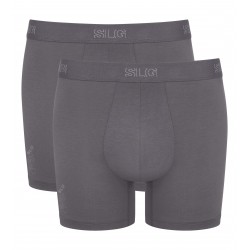 Sloggi Men SLG Base Short C2P grijs