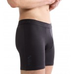 Sloggi SLG Base Short Heren 2-Pack - Zwart