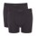 Sloggi SLG Base Short Heren 2-Pack - Zwart
