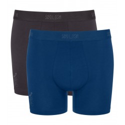 Sloggi Men SLG Base Short C2P black combi  