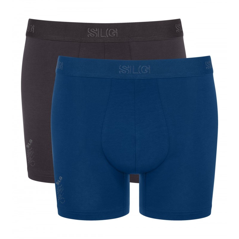 Sloggi Men SLG Base Short C2P black combi