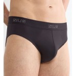 Sloggi SLG Base Slip Heren 2-Pack Zwart Sloggi SLG Base Slip Heren 2-Pack Zwart