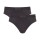 Sloggi SLG Base Slip Heren 2-Pack Zwart