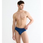 Sloggi SLG Base Slip Heren 2-Pack Grijs/Blauw Sloggi SLG Base Slip Heren 2-Pack Grijs/Blauw