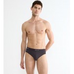 Sloggi Men SLG Base Midi Slip C2P Black combi