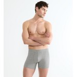 Sloggi men Ever Ease Short 2-pack licht grijs Sloggi men Ever Ease Short 2-pack licht grijs