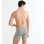 Sloggi men Ever Ease Short 2-pack licht grijs