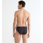 Sloggi Men SLG Base Midi Slip C2P Black combi