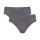 Sloggi SLG Base Slip Heren 2-Pack Grijs