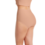 Ten Cate Secrets high waist maxi damesslip Pink nut 
