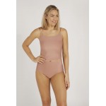 Ten Cate Secrets high waist maxi damesslip Pink nut 