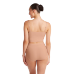 Ten Cate Secrets high waist maxi damesslip Pink nut 