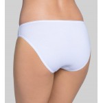 Sloggi Feel Sensational Tai dames slip zwart - 6-pack met 30 % korting - uw voordeel : 32,44 €