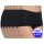 Sloggi Feel Sensational Short dames zwart - 6-pack met 30 % korting - uw voordeel : 34,18 €