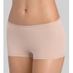 Sloggi Feel Sensational Short dames wit/zwart - 6-pack met 30 % korting - uw voordeel : 34,18 €