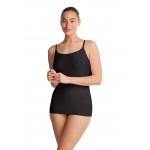 Ten Cate topje secrets spaghetti top black dames