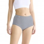 Sloggi slip Basic+ Maxi dames 4-pack - V014