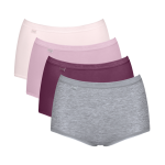 Sloggi slip Basic+ Maxi dames 4-pack - V014