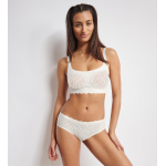Sloggi ZERO Feel Bliss Dames Hipster Silk White