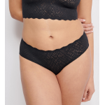 Sloggi ZERO Feel Bliss Dames slip Hipster Zwart